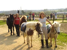 Centre Equestre Le Hameau du Nay, Le Pin