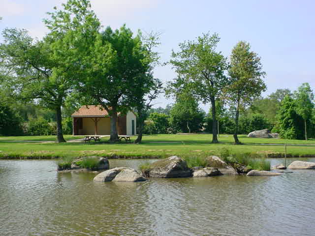 Base de Loisirs La Bonnelière