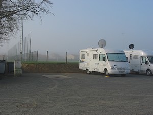Aire d'accueil municipale de camping car 1 Mauléon - photo 2