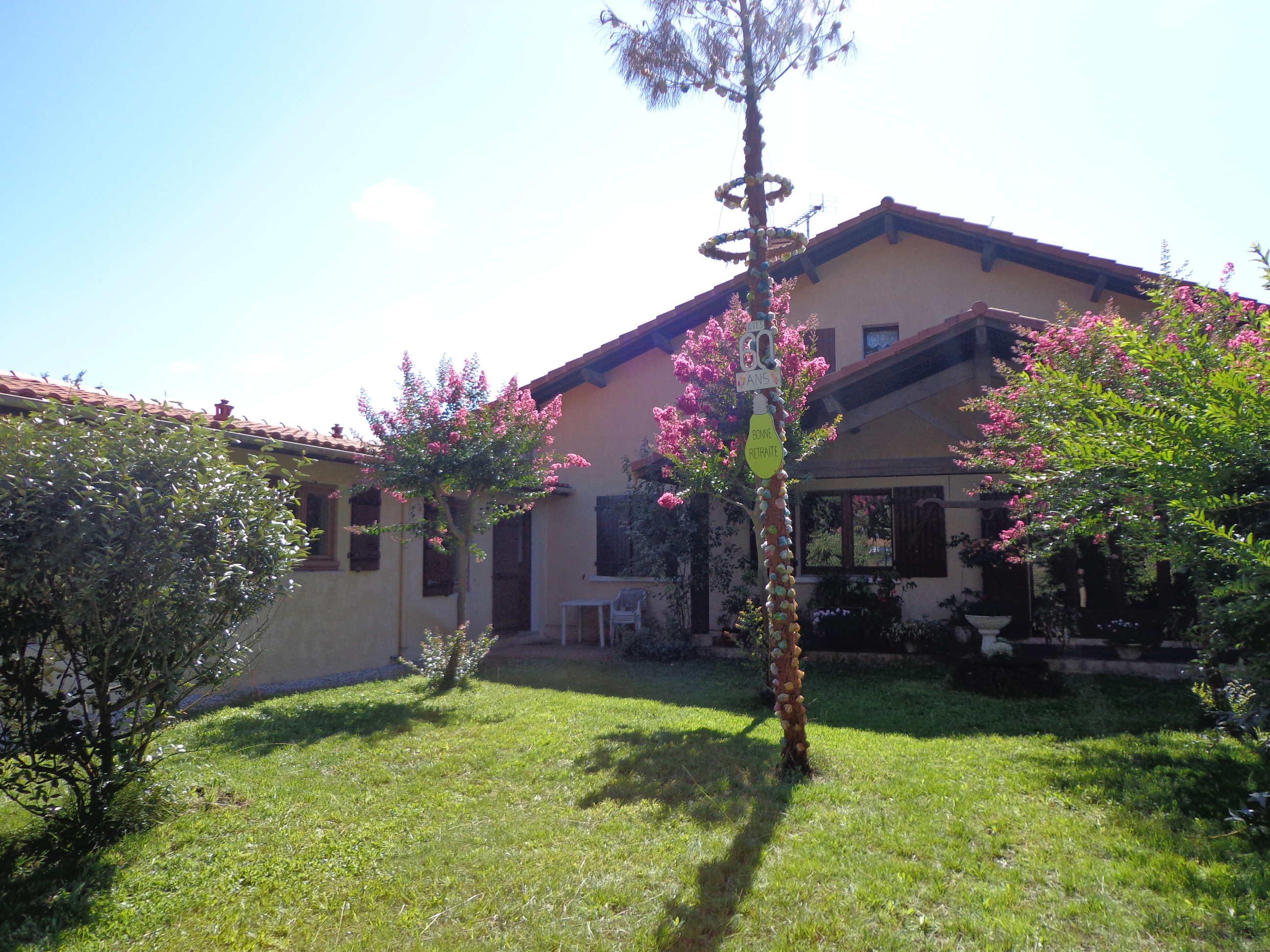 Le petit gîte  du Pont Blanc, Saint-Julien-en-Born - photo 3