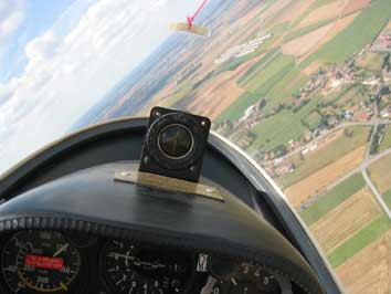 Centre de vol à voile thouarsais