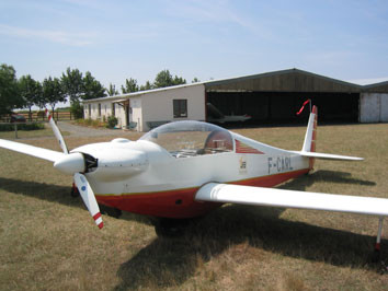 Centre de vol à voile thouarsais - photo 2