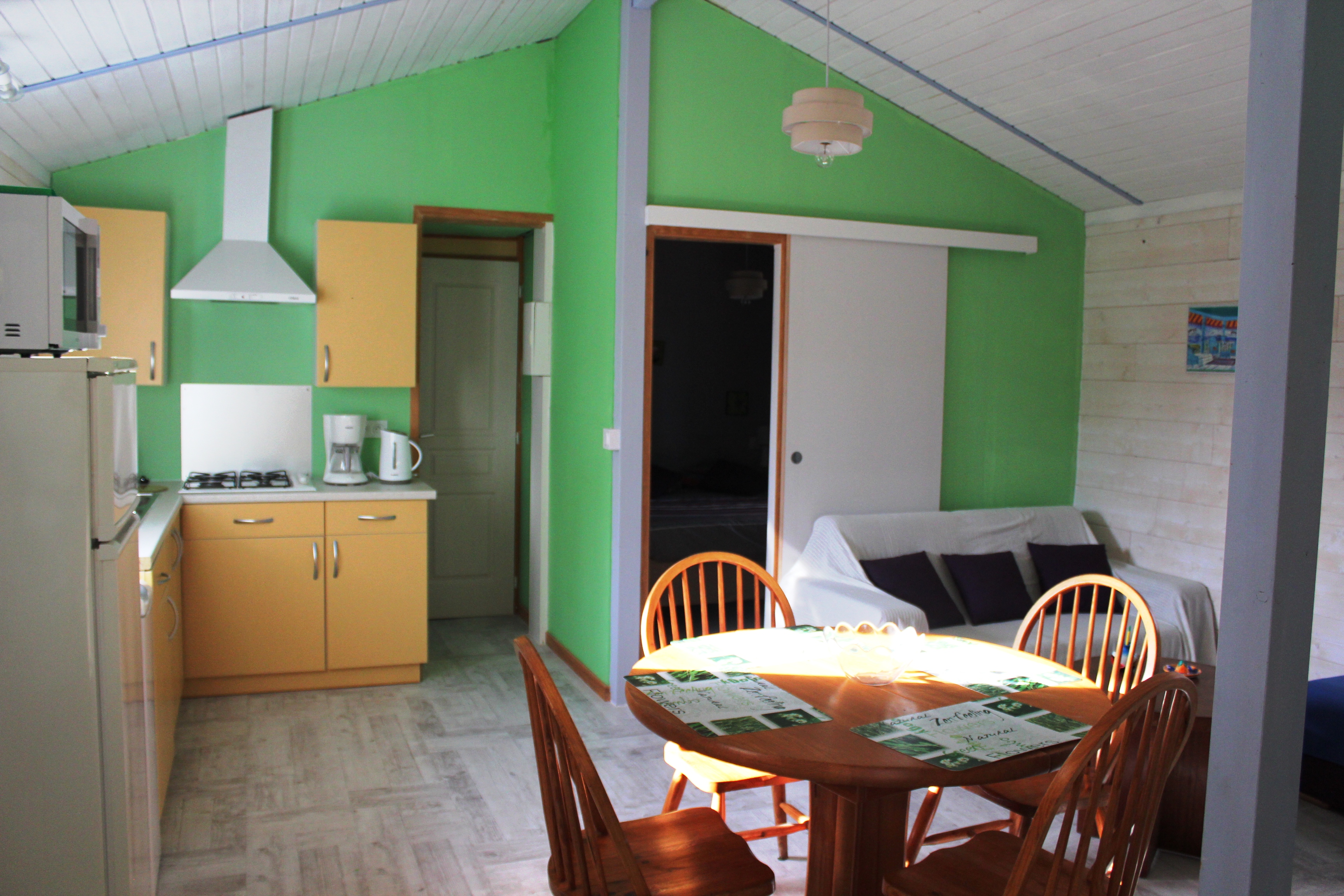 Les Bambous, Taller - photo 10