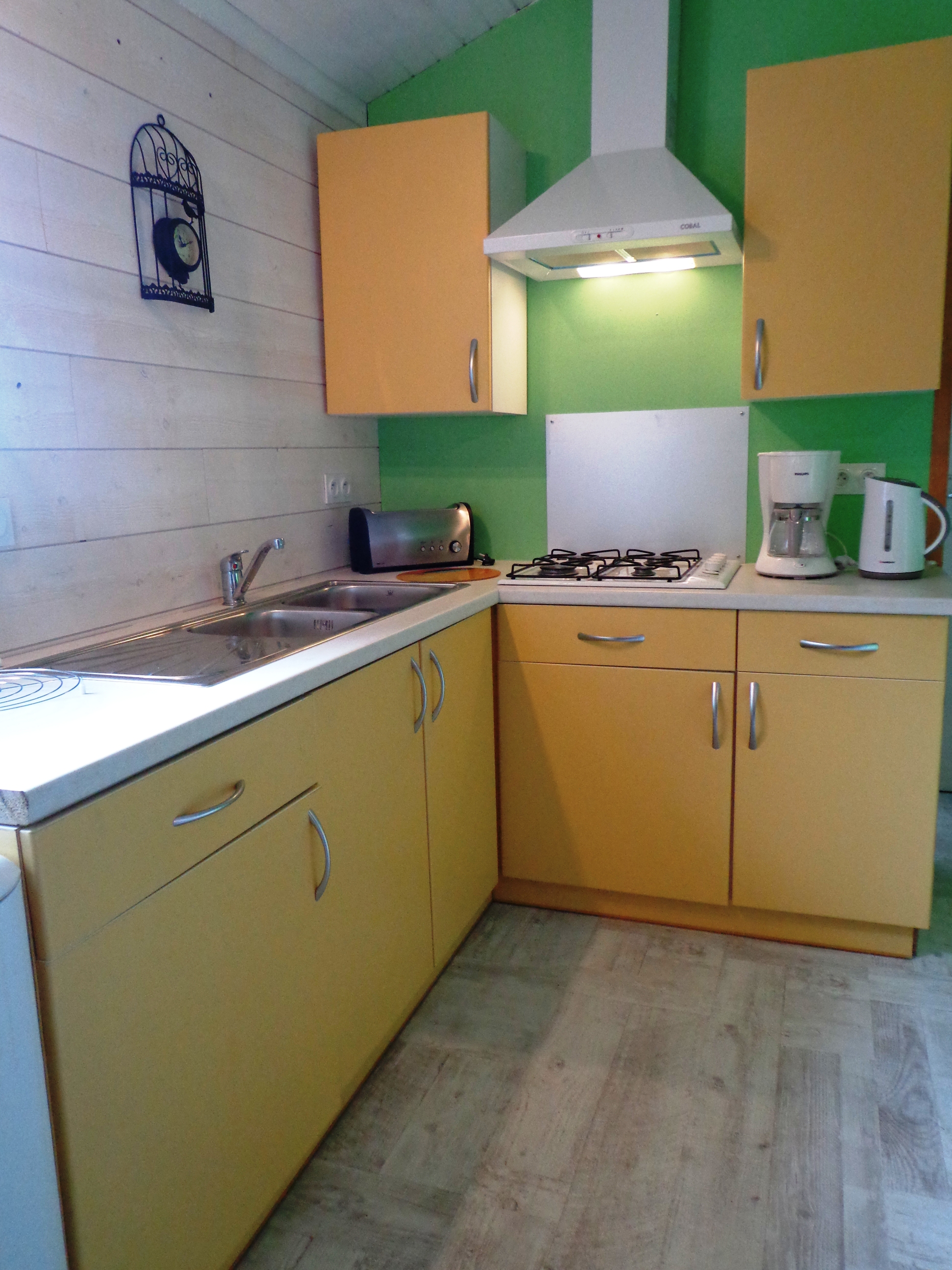 Les Bambous, Taller - photo 3