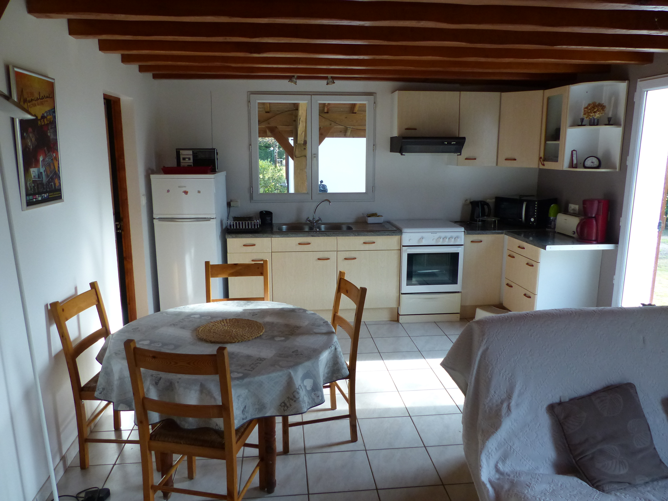 Gambade, Sainte-Eulalie-en-Born