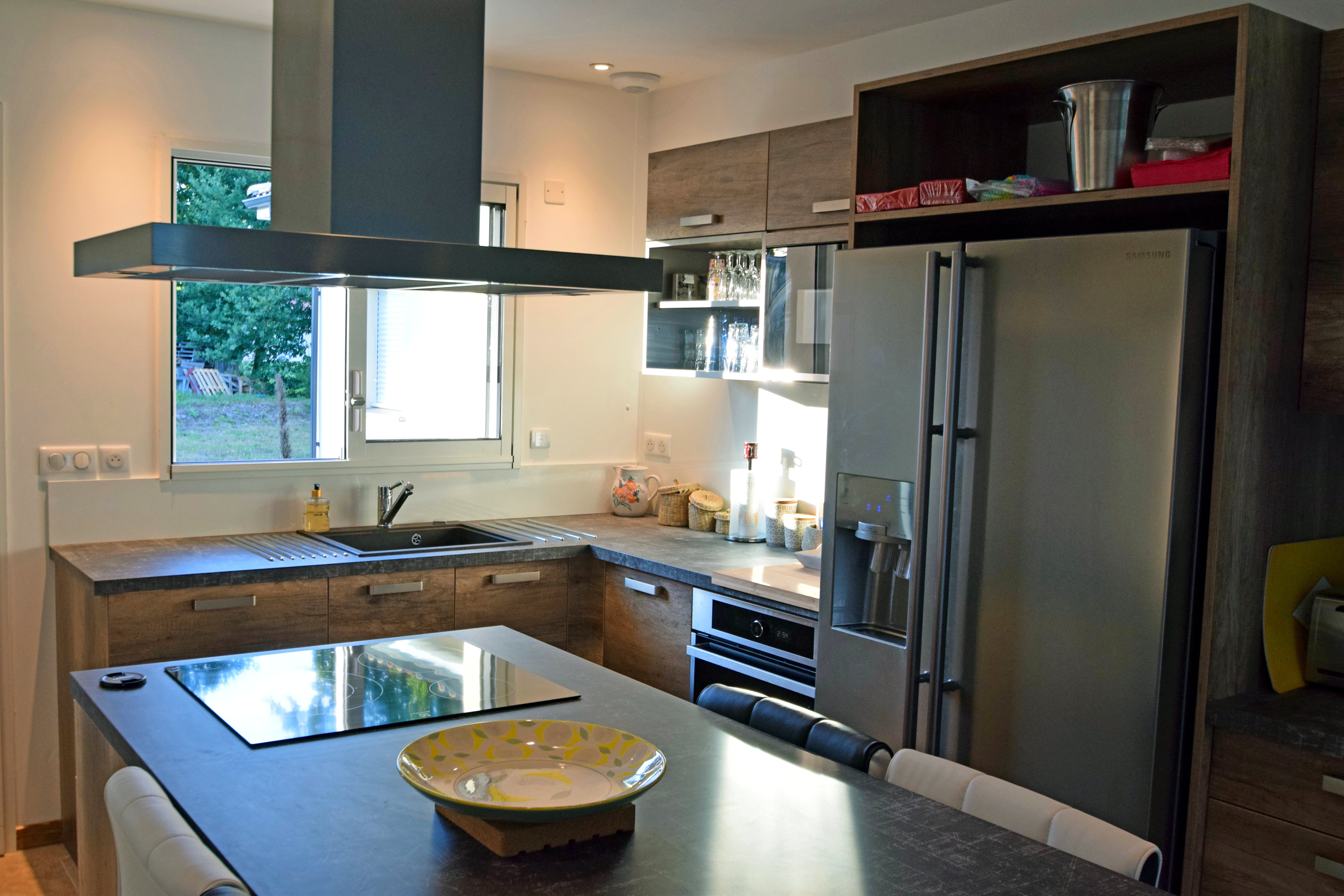 La villa GUIROSSE, Sainte-Eulalie-en-Born