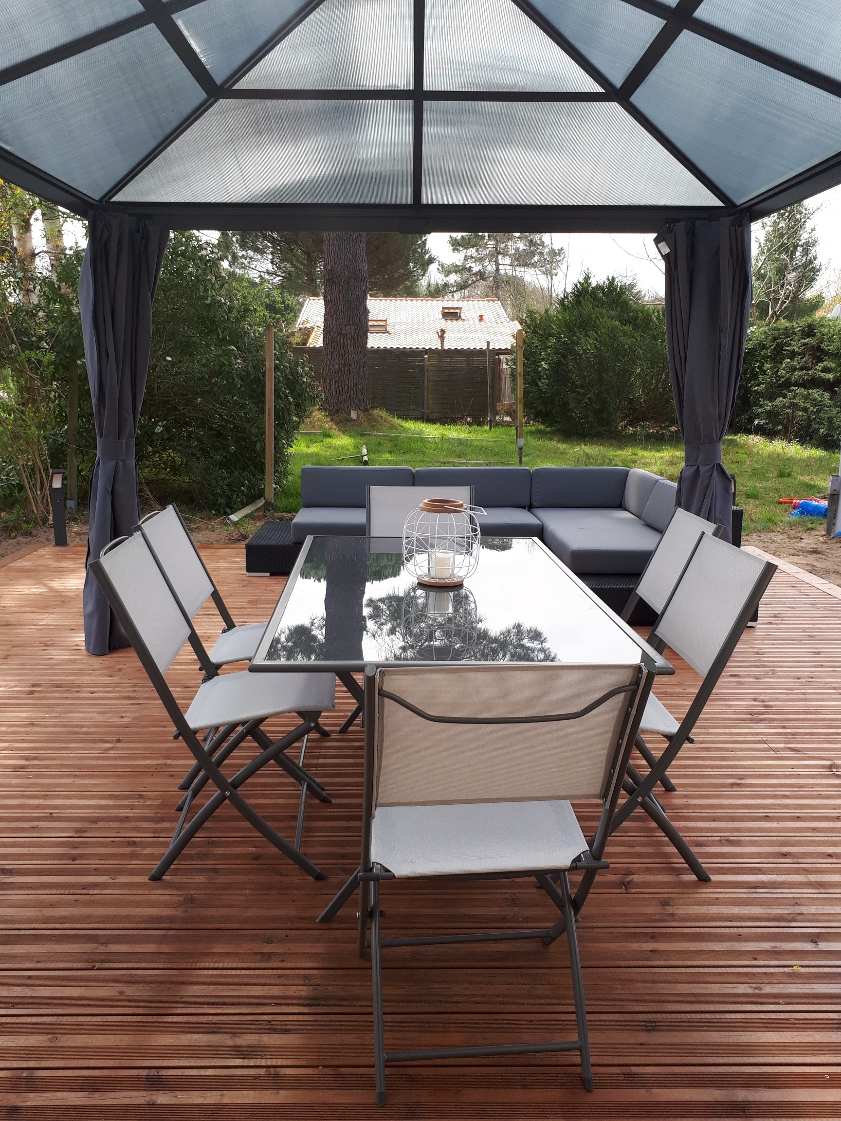 La Maison des Marguerites, Saint-Michel-Escalus