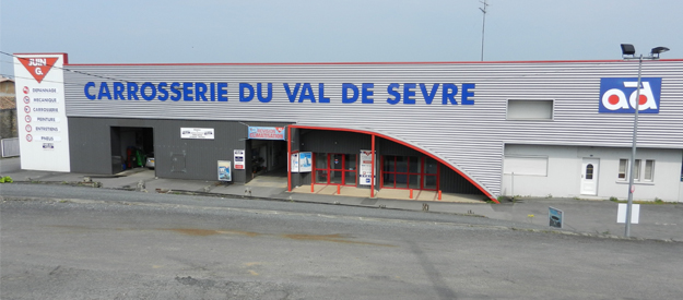 AD Carrosserie et Garage Expert Du Val De Sèvre — photo 2