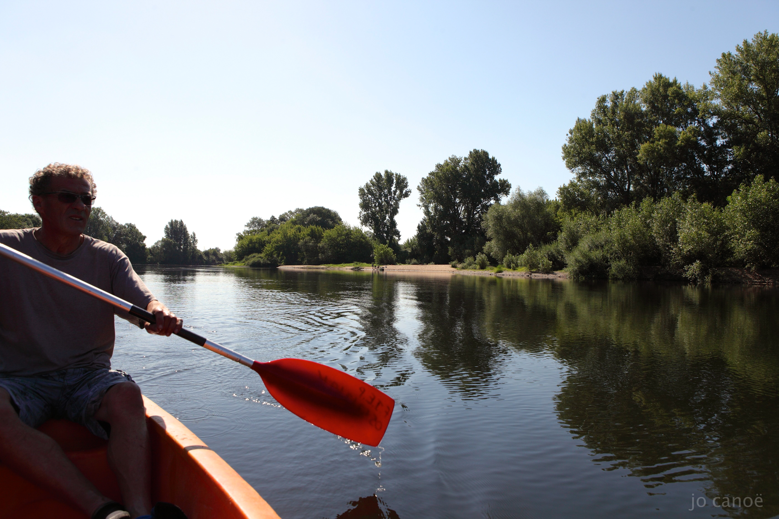 Club de Canoë-Kayak de Pessac sur Dordogne - FJEP Canoë et Vélo