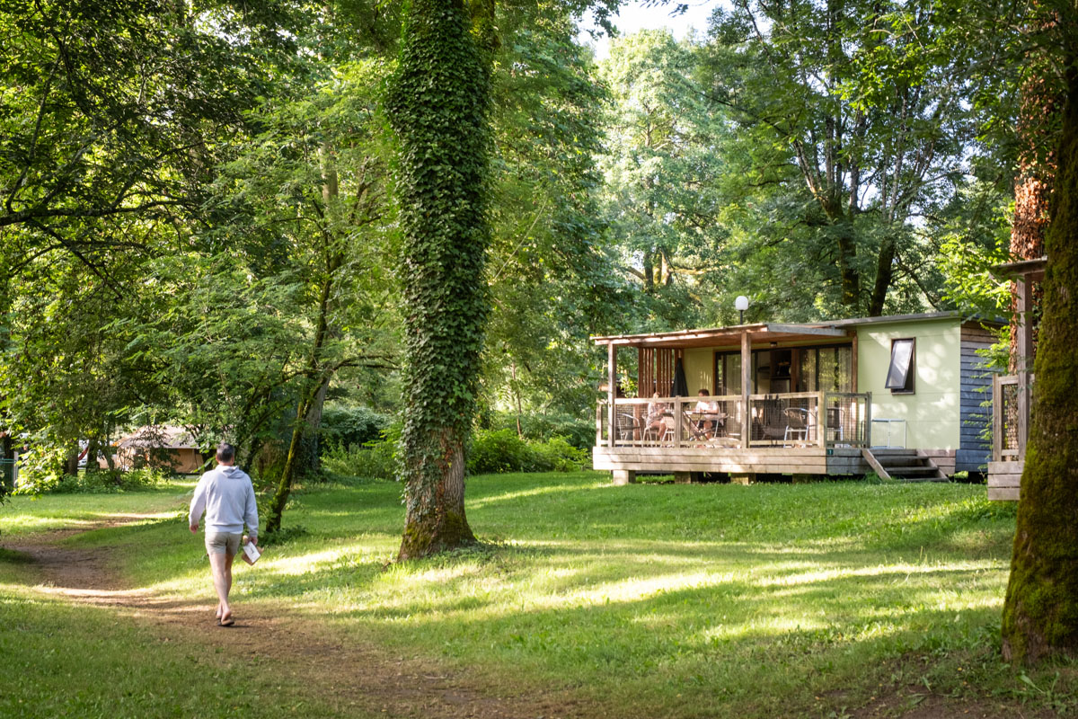 Camping Huttopia Beaulieu-sur-Dordogne, Beaulieu-sur-Dordogne - photo 13