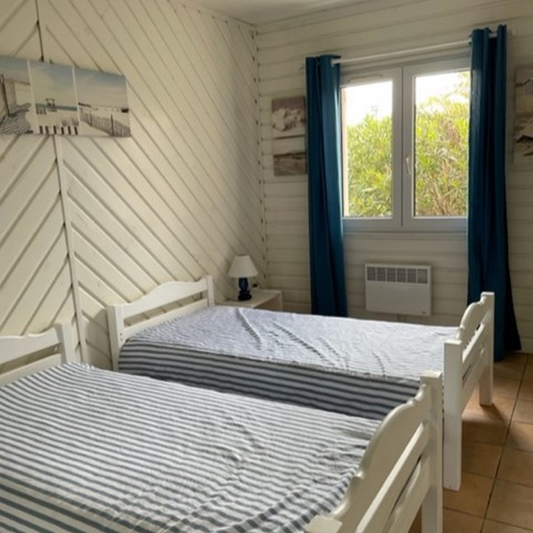 Villa L'Oasis Bleu - Locations Courtès Landes Océan, Moliets-et-Maa