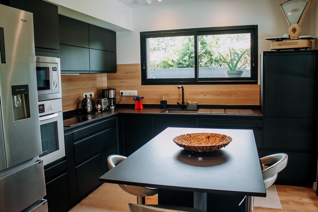 Les cabanes de l'océan