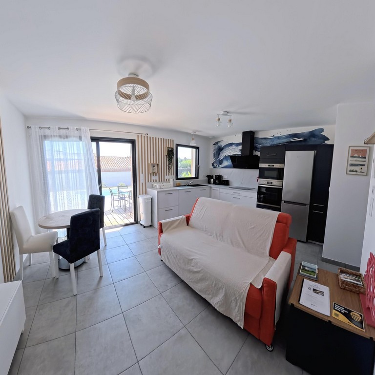 Villa Chrisaline, Moliets-et-Maa - photo 15