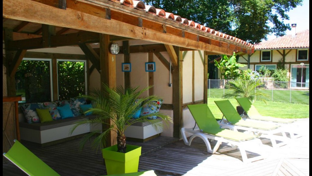 Villa Glorieux Templier, Moliets-et-Maa - photo 14