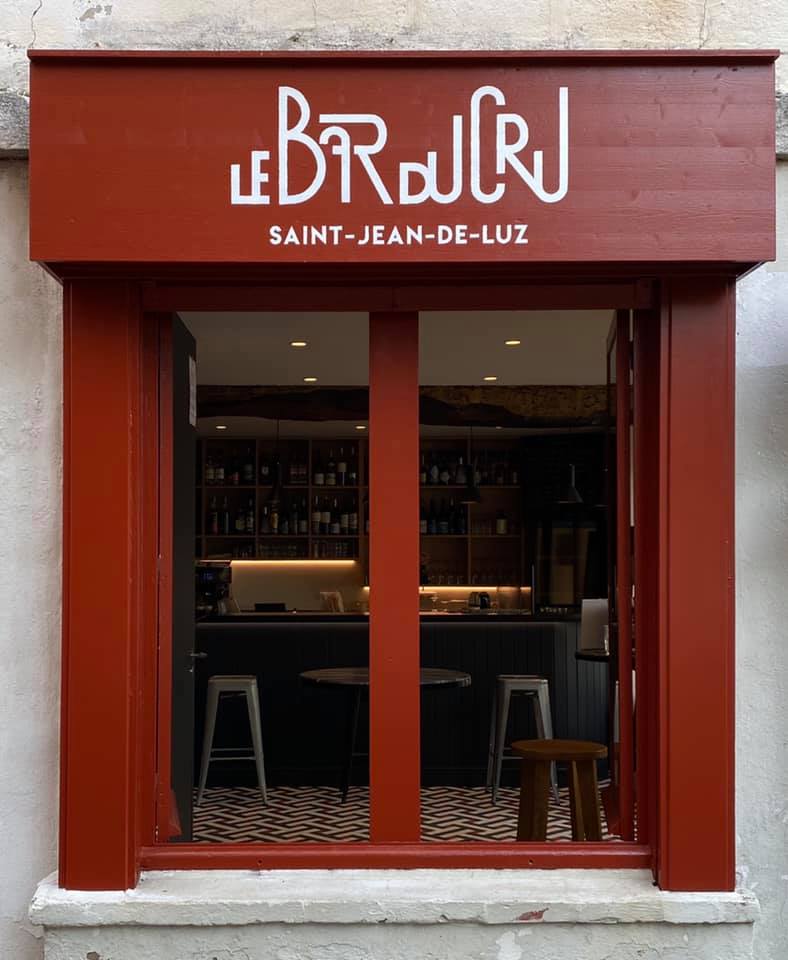 Le Bar du Cru