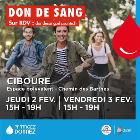Don de sang Don de sang
