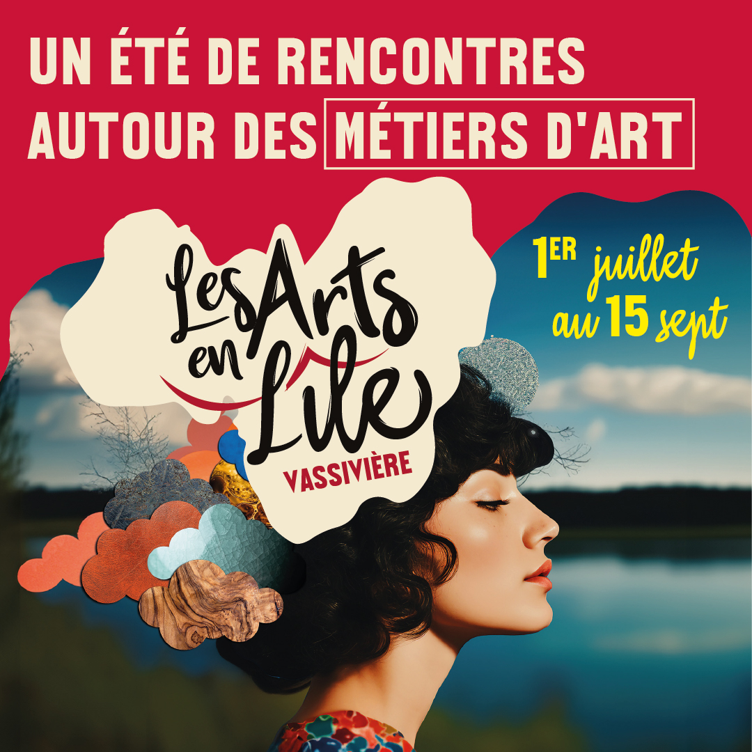 Les arts en l'île, Beaumont-du-Lac - photo 5