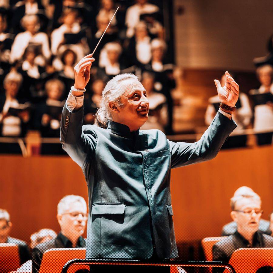 Le Choeur et Madame Butterfly - Concert-Opéra