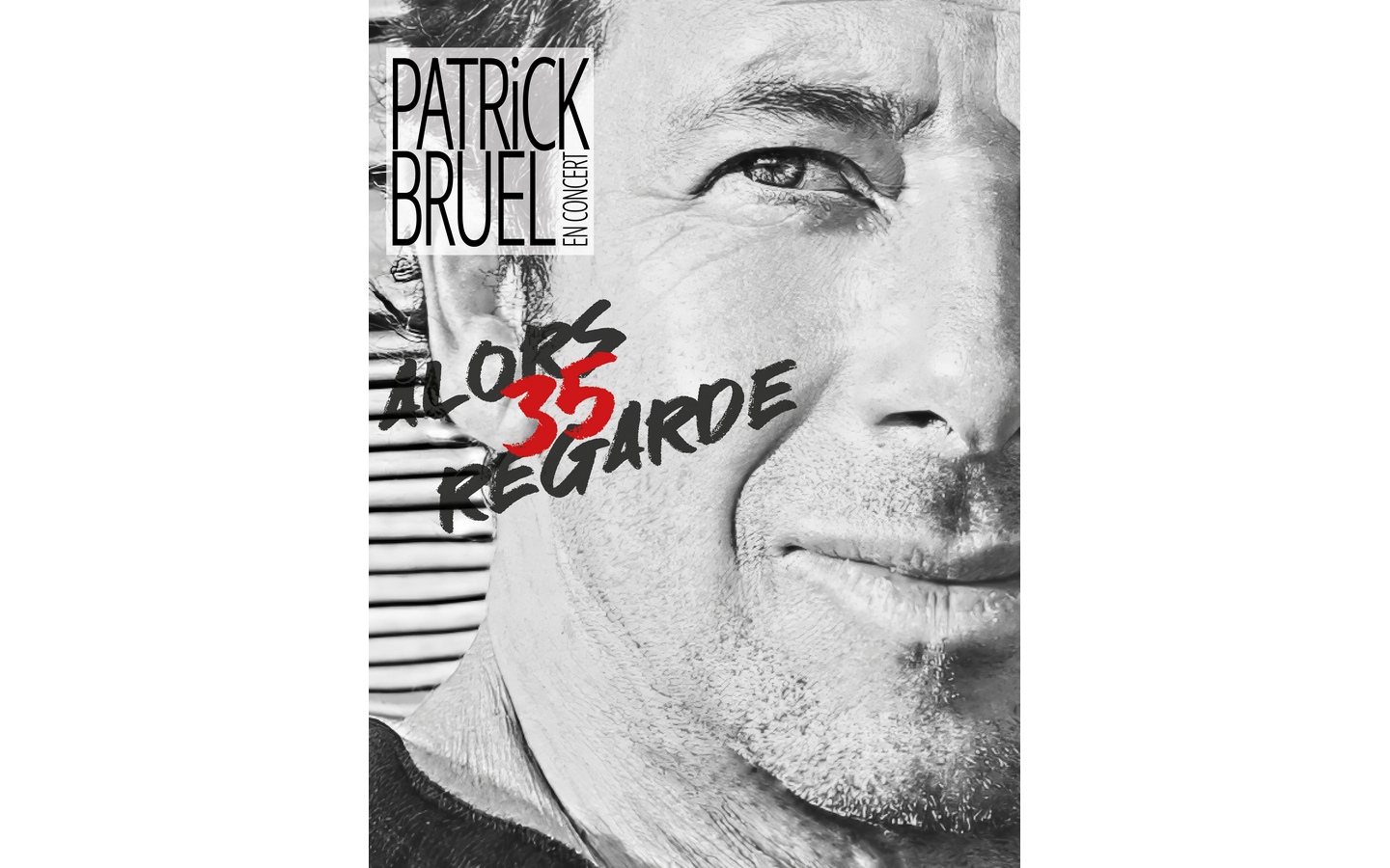 PATRICK BRUEL