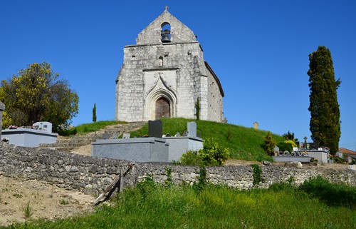 Bernac, randonnée autour du château de Théobon, Loubès-Bernac - photo 2