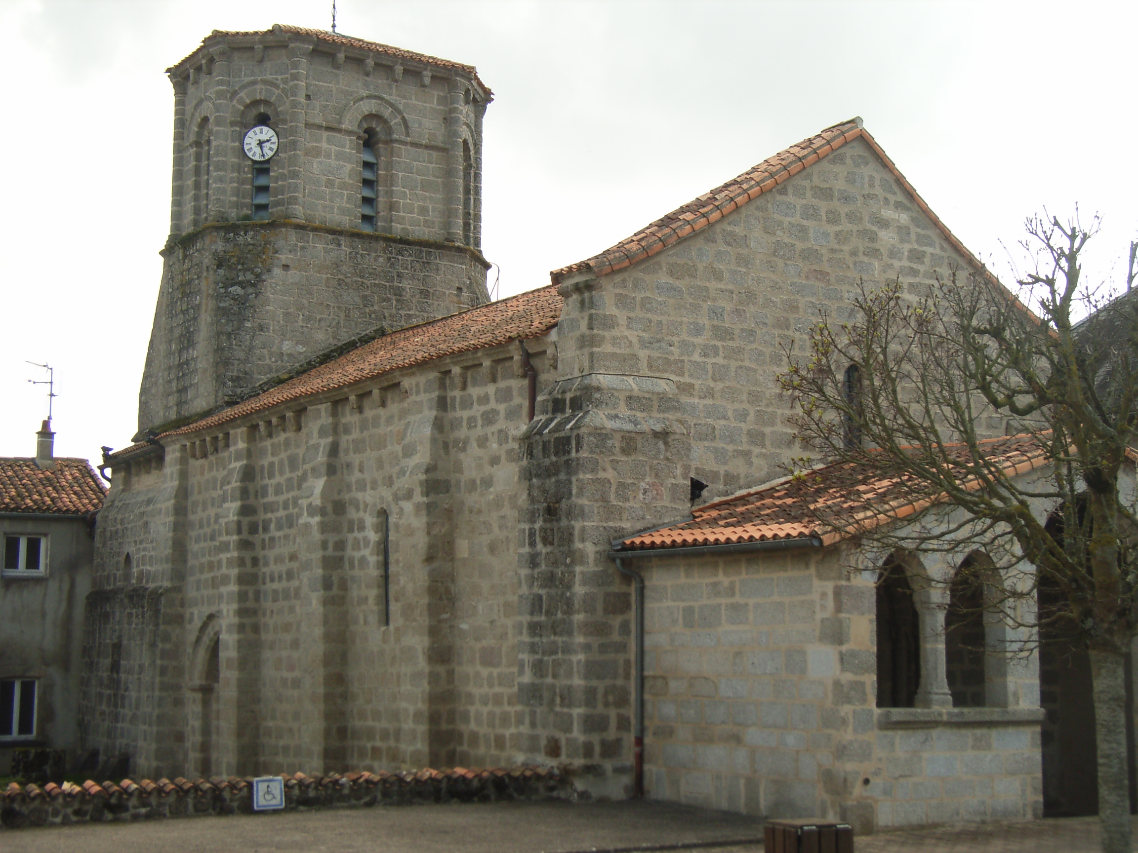 Eglise Saint-Saturnin