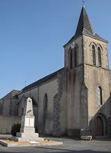 Eglise Saint-Benoît