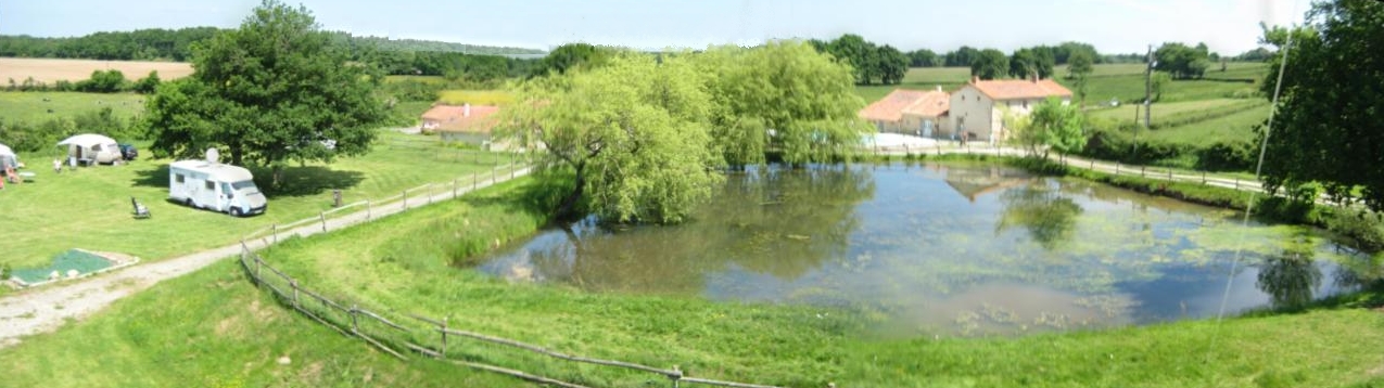 Camping La Ferme naturiste de L'Oliverie - photo 2