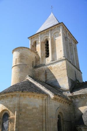 Eglise de Verrines-sous-Celles — photo 3