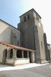 Eglise-Saint-Hilaire, Eglise Ouverte et Accueillante, Azay-sur-Thouet - photo 2