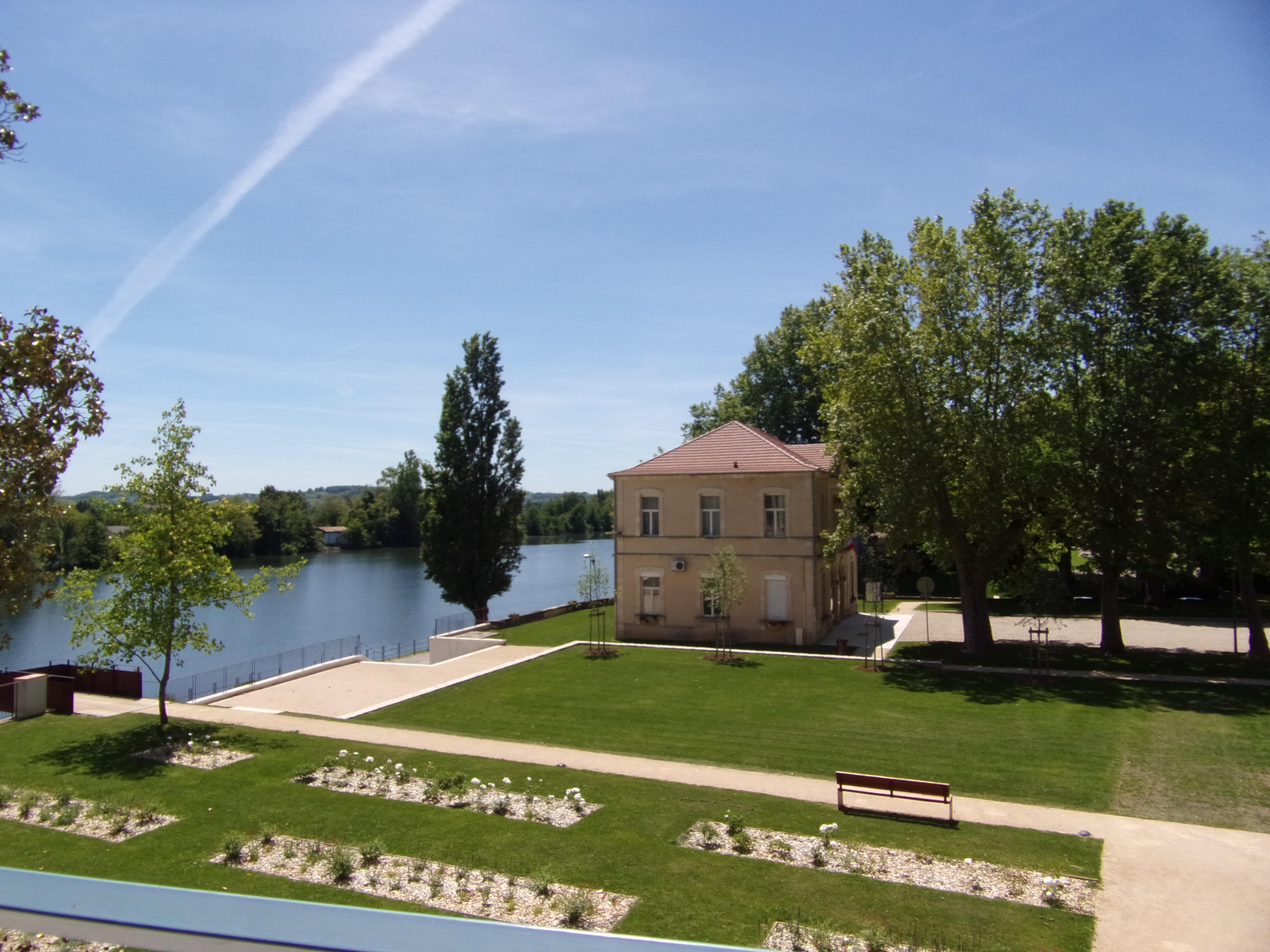 Gîte de la Mairie de Fongrave, Fongrave