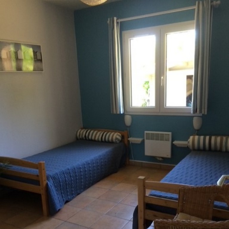 Villa L'Oasis Bleu - Locations Courtès Landes Océan, Moliets-et-Maa - photo 10