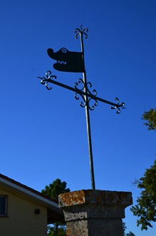 Lamontjoie, un cheminement de Lot-et-Garonne en Gers, Lamontjoie - photo 13