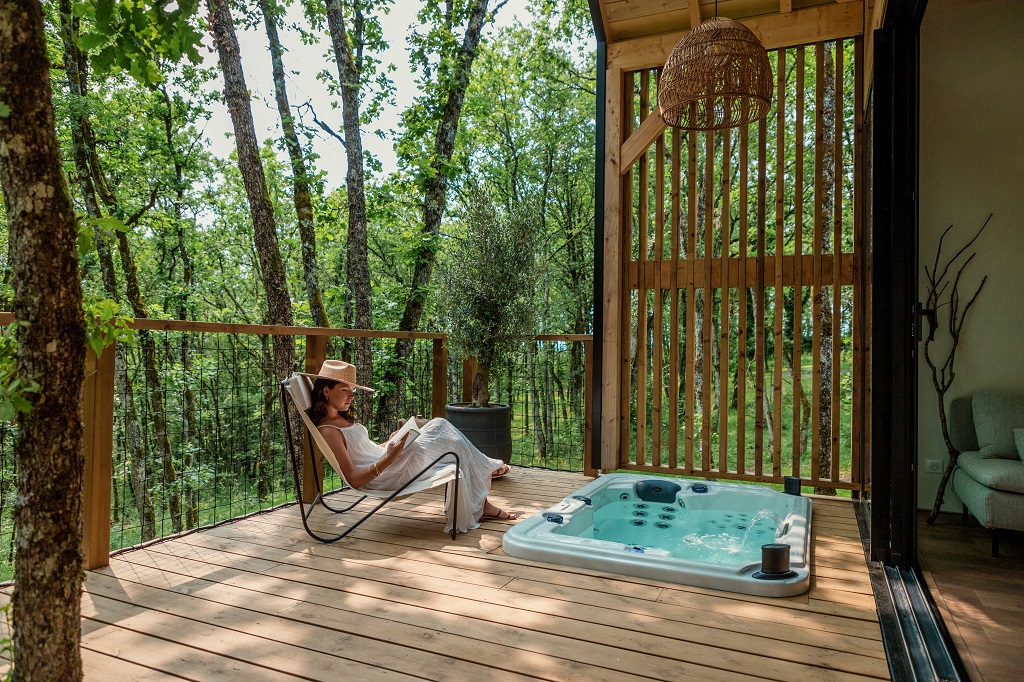 Wabi Sabi Lodge & Spa, Turenne - photo 6
