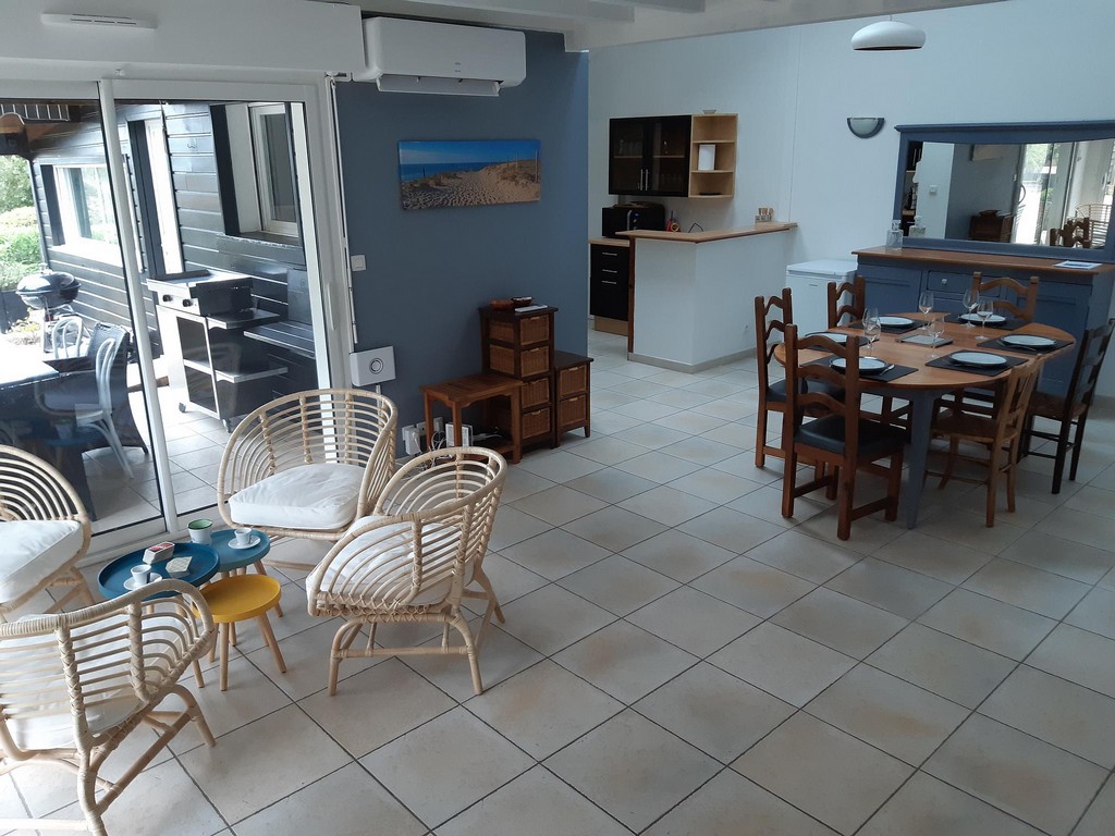 Villa Ocean's Four, Messanges - photo 9