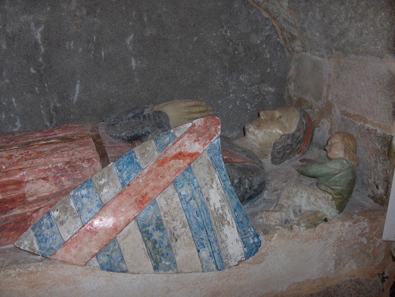 Eglise Sainte-Croix, Parthenay - photo 3