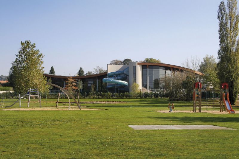 Centre aquatique GatineO, Parthenay - photo 2