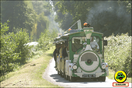 Le Petit Train du Marais - photo 2