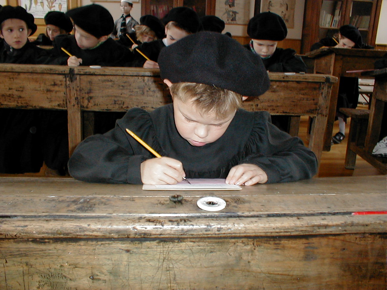 La Tour Nivelle - Musée d'école et Maison Littéraire Ernest Pérochon, Courlay - photo 5