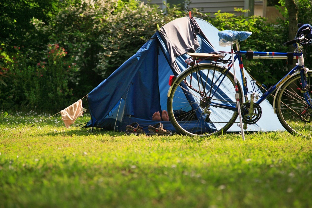 Camping Le Bois Vert, Parthenay - photo 6