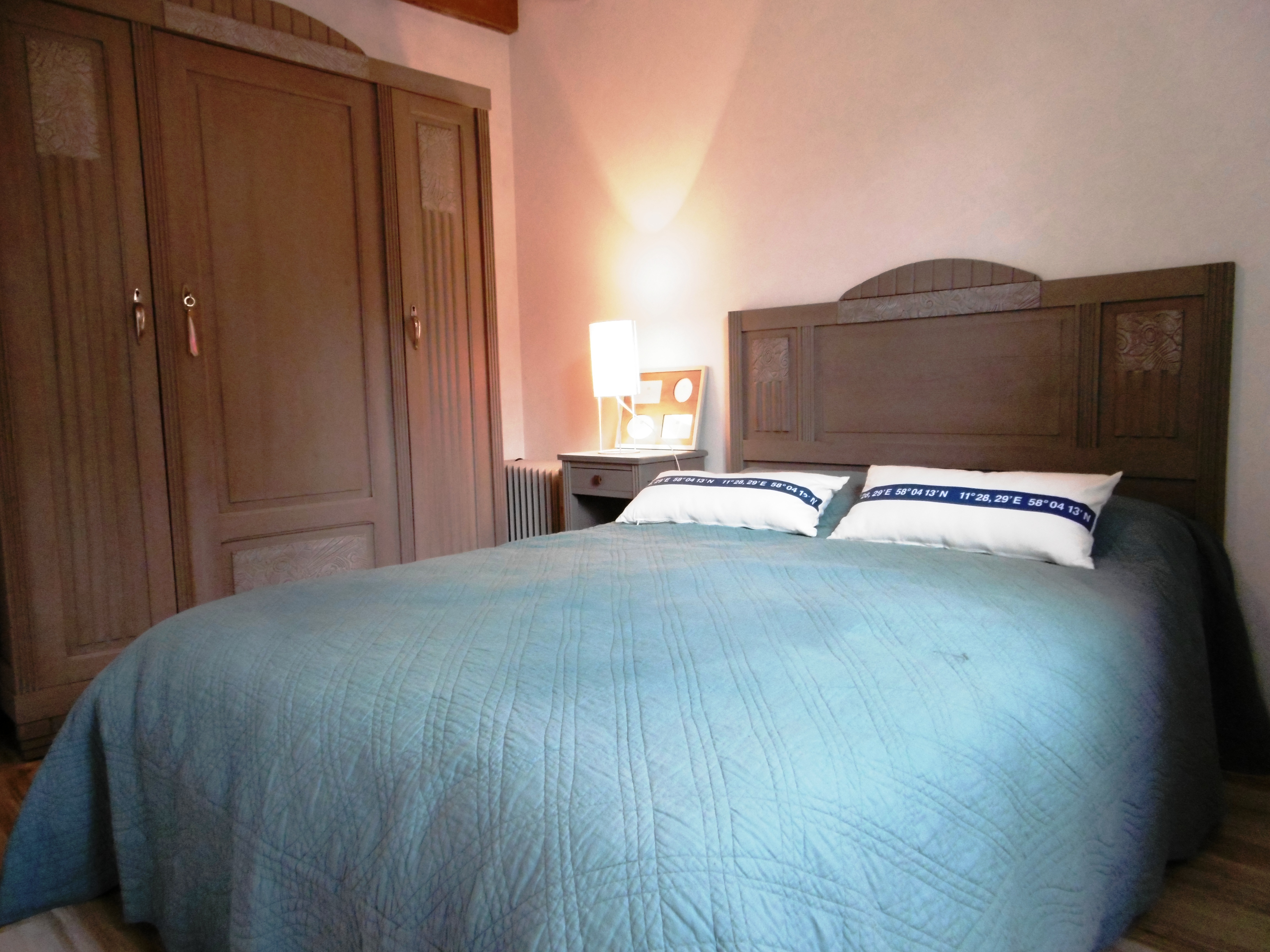 Le gîte de SAM, Solférino