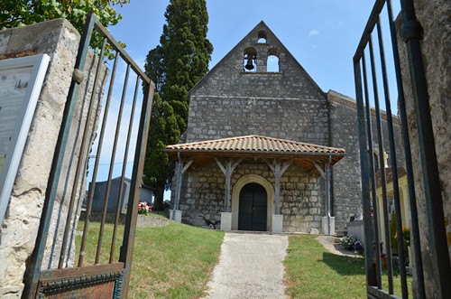 Circuit vignes et vergers en Duraquois, Duras