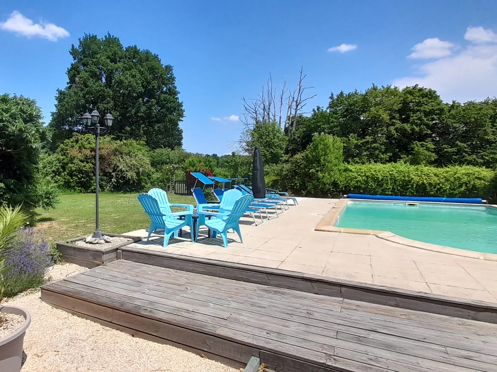 La Buanderie, Civray - photo 2