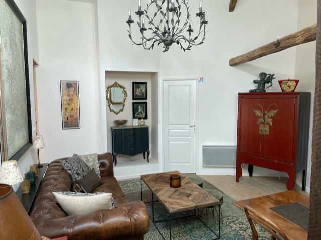 Maison Hirondelles gite 2