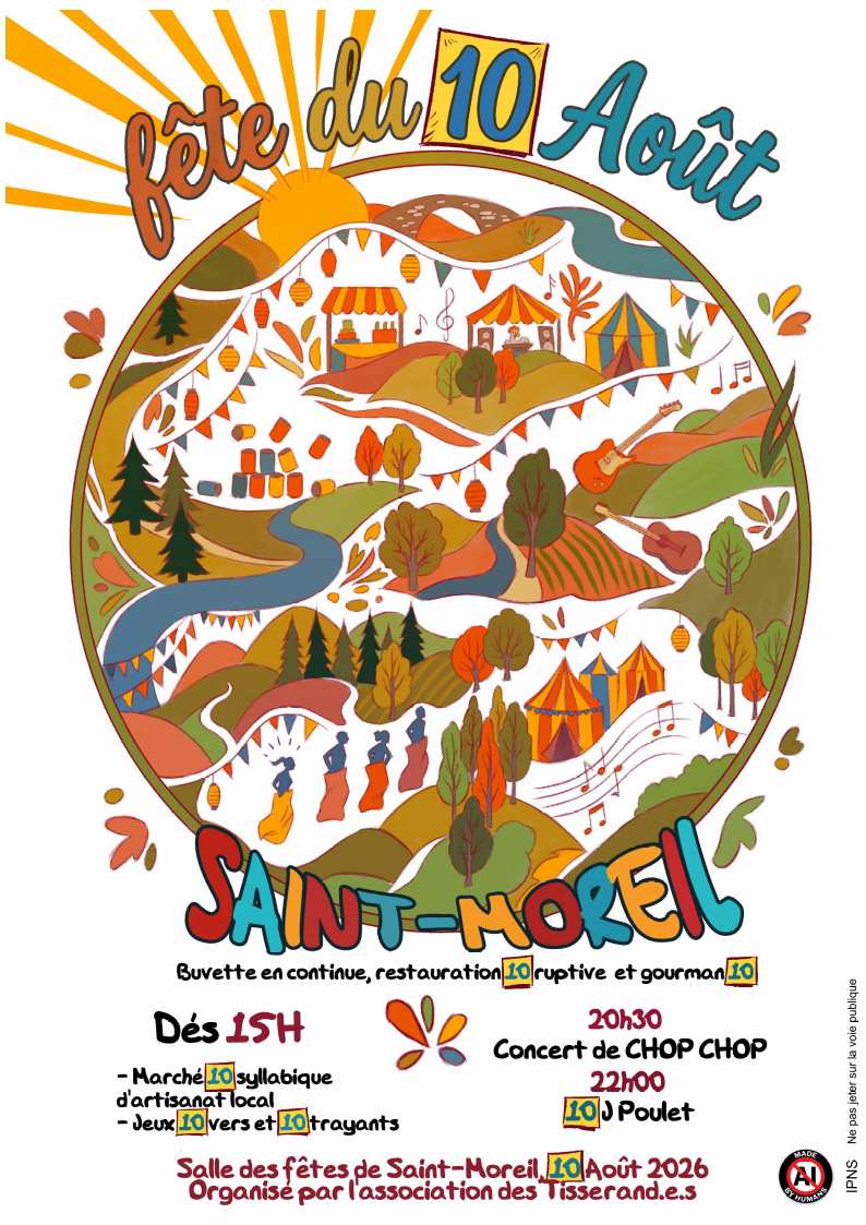 Fête du 10