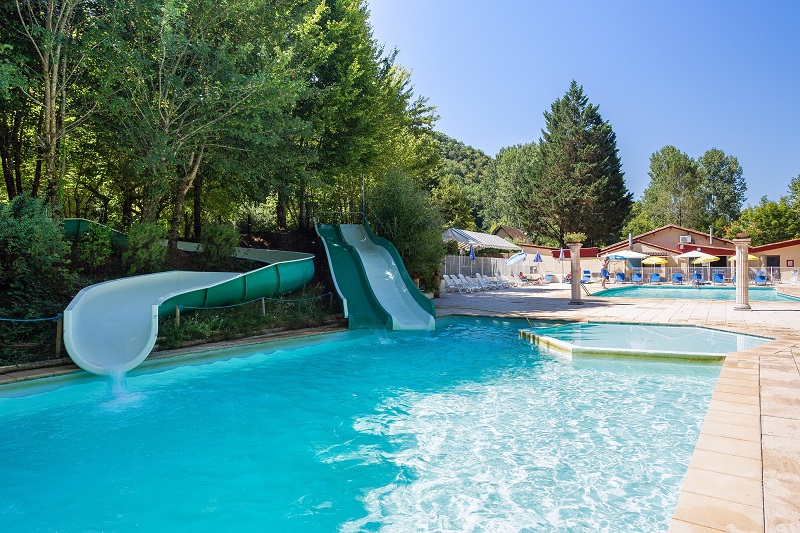 Camping Les Bö-Bains