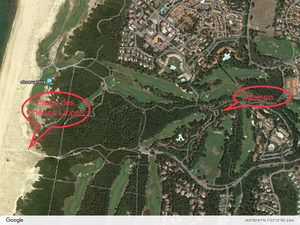 Entre Dune et Golf, Moliets-et-Maa - photo 12