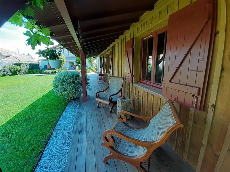 Chez Bella Côté Bassin - Chambres d'hôtes, Gujan-Mestras - photo 13