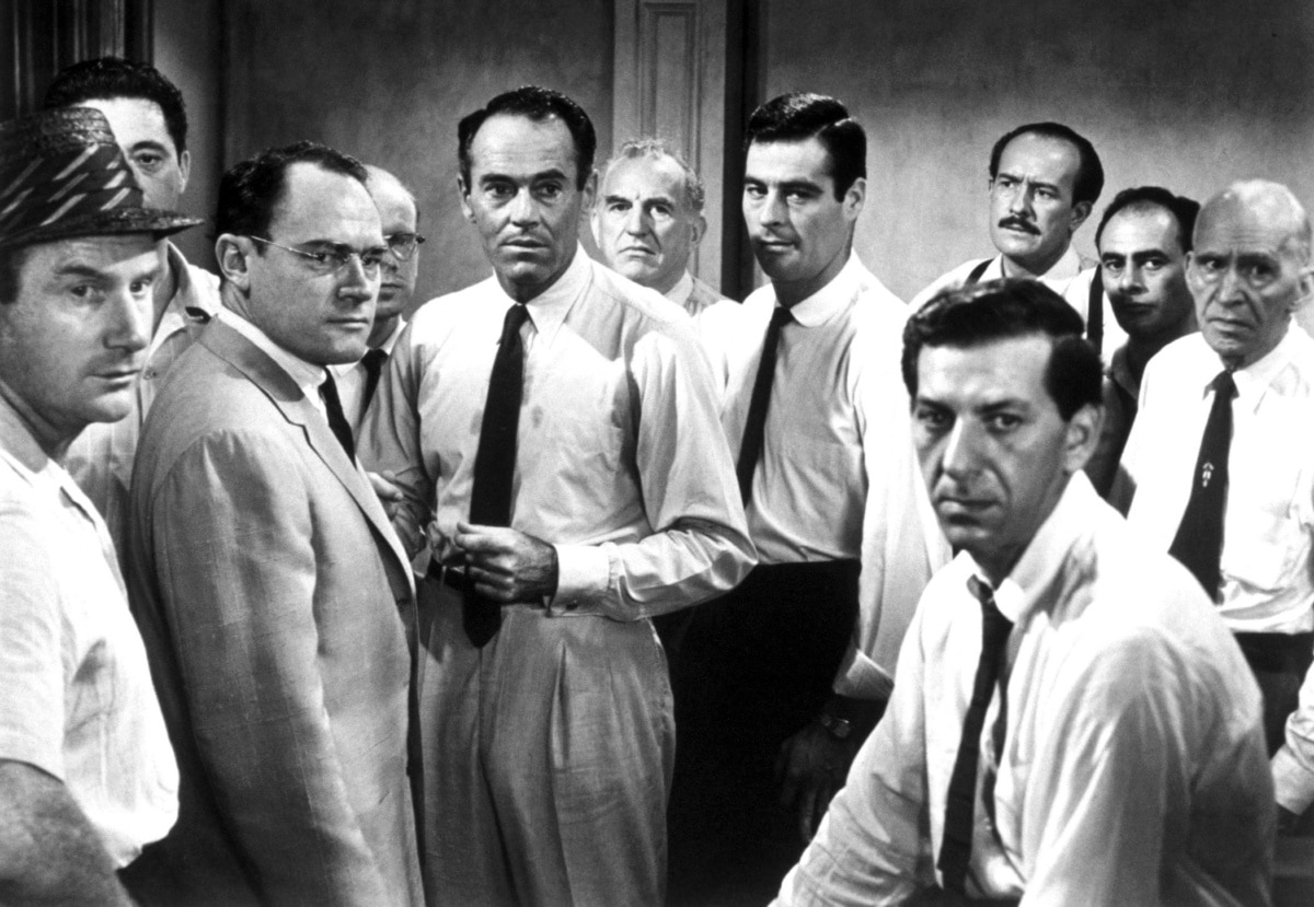 Ciné-Philo : 12 Hommes en colère