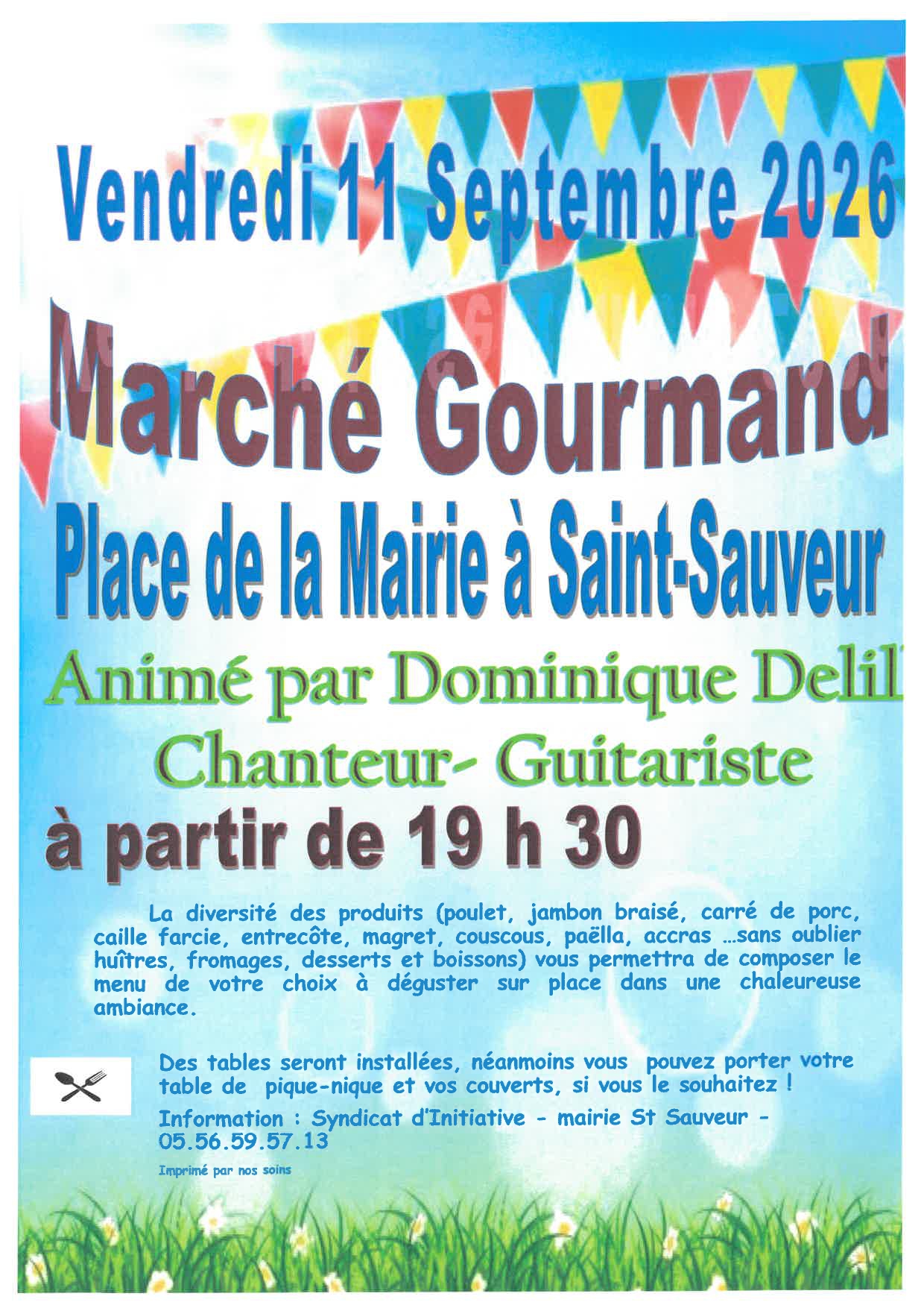 Visuel évènement