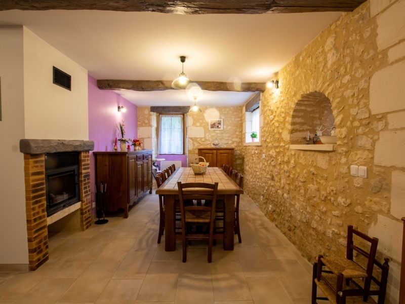 Gîte Moulin neuf de Combecave - photo 4